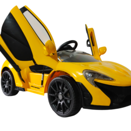 9.ORIGINALLY McLaren MODEL