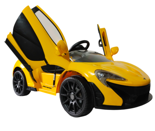 9.ORIGINALLY McLaren MODEL