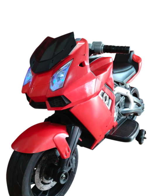LAMBORGHINI BIKE RED - Image 3