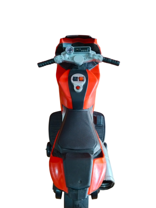 LAMBORGHINI BIKE RED - Image 5