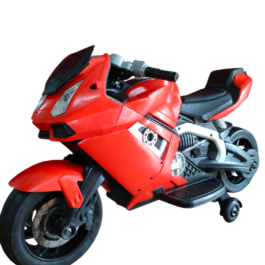 LAMBORGHINI BIKE RED