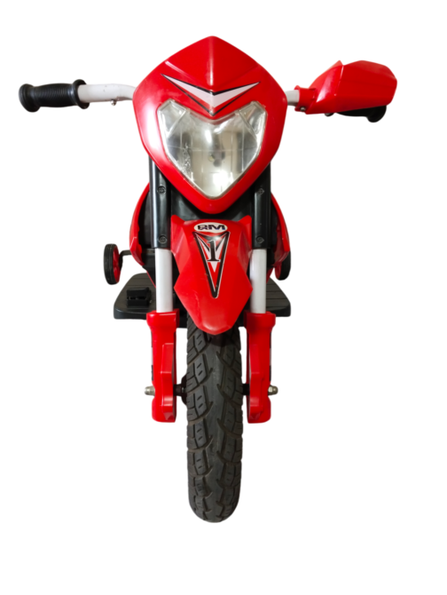 DIRT BIKE RED - Image 4
