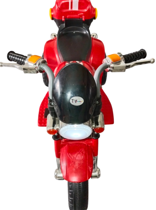 RED BIKE - Image 2