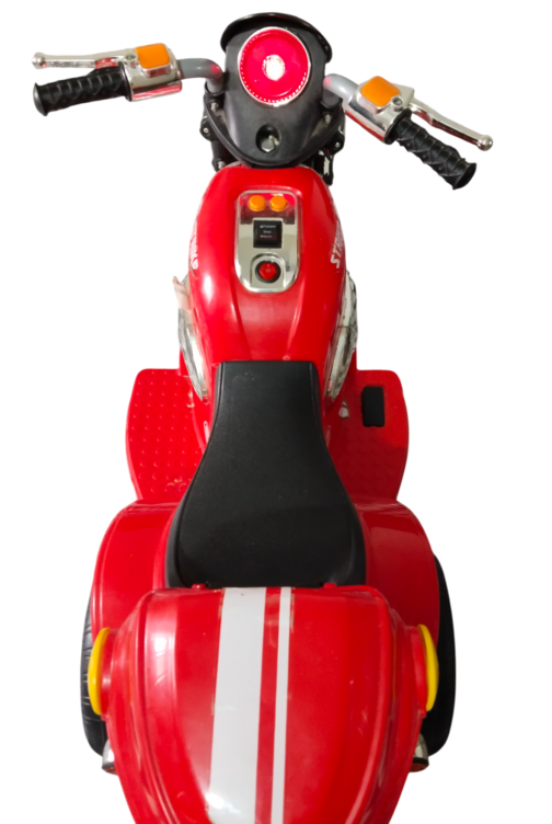RED BIKE - Image 3