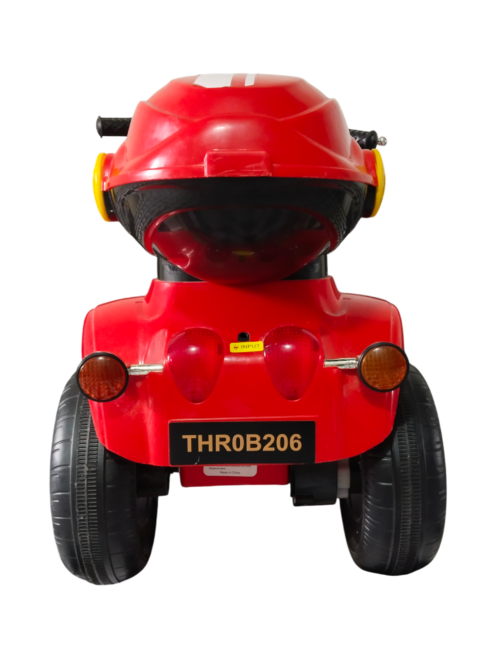 RED BIKE - Image 4