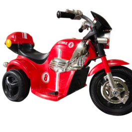 RED BIKE