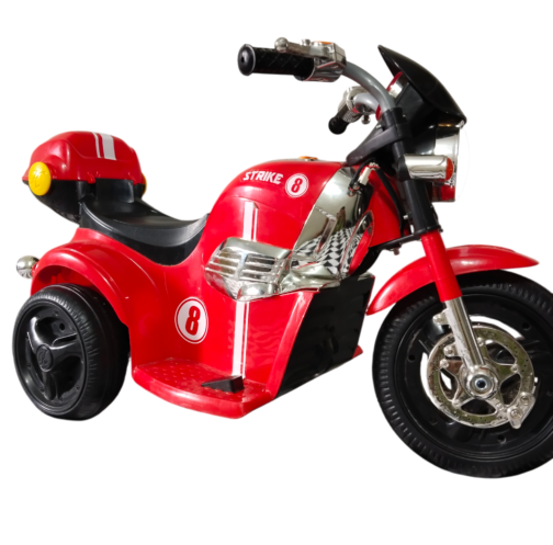 RED BIKE