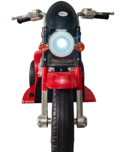 RED BIKE - Image 5