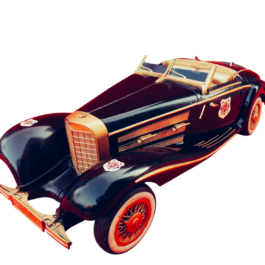 1.VINTAGE 1936 MERCEDESBENZ ROADSTER 500K