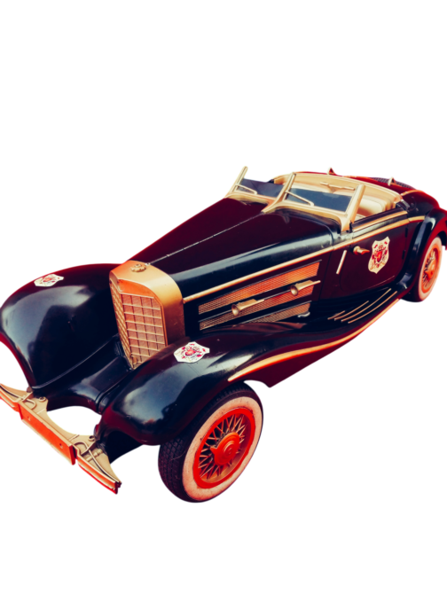 1.VINTAGE 1936 MERCEDESBENZ ROADSTER 500K