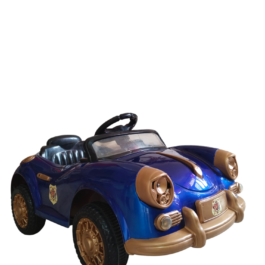 Porsche vintage car model