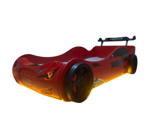 3.KID CAR BED MADE IN ITALY
