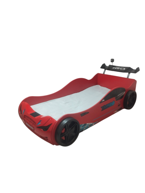 3.KID CAR BED MADE IN ITALY - Image 3