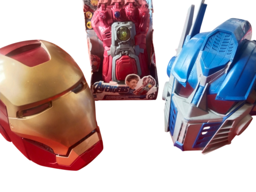 4. INTERNATIONAL MARVEL COLLECTION - Image 9