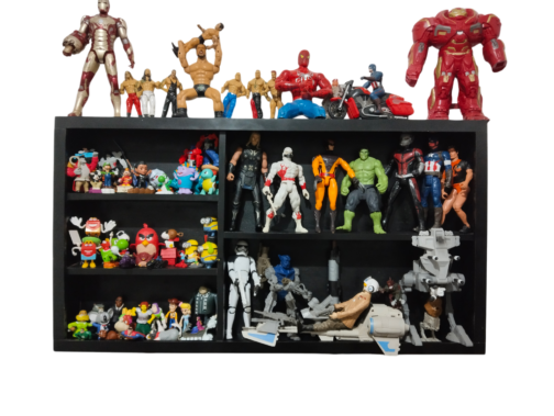 4. INTERNATIONAL MARVEL COLLECTION - Image 3