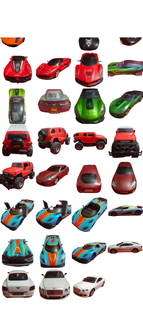 6.INTERNATIONAL RC CAR COLLECTION - Image 3