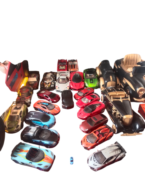 6.INTERNATIONAL RC CAR COLLECTION - Image 2