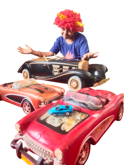 7.INTERNATIONAL VINTAGE TOY COLLECTION - Image 5