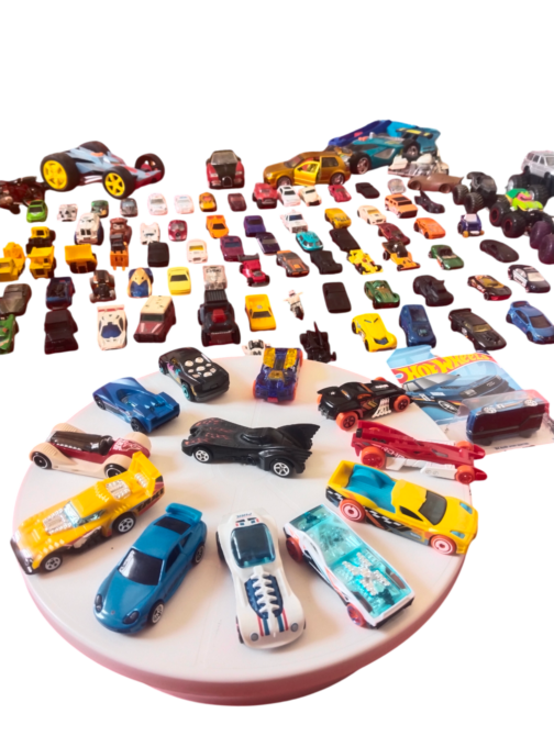 3.INTERNATIONAL HOT WHEEL COLLECTION - Image 3