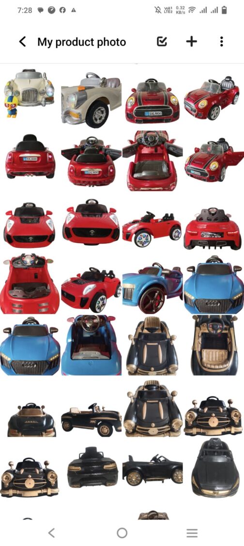 2.INTERNATIONAL KID RIDE ON CAR COLLECTION - Image 4