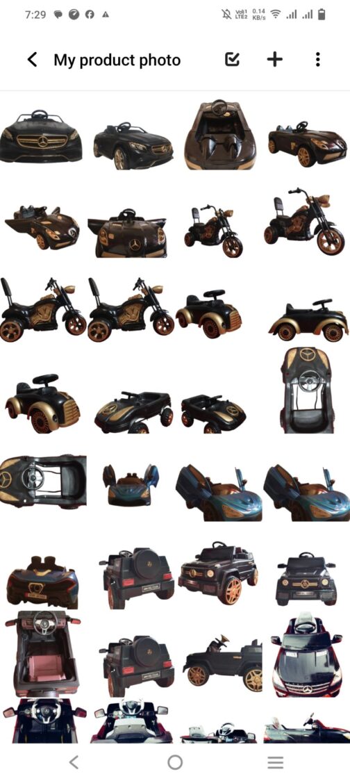 2.INTERNATIONAL KID RIDE ON CAR COLLECTION - Image 5