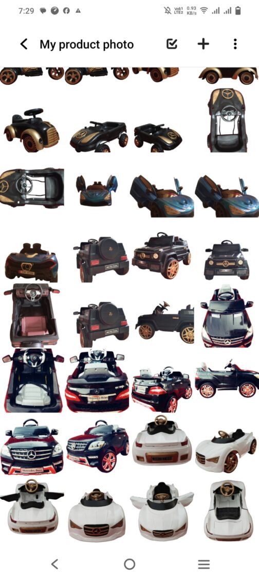 2.INTERNATIONAL KID RIDE ON CAR COLLECTION - Image 3