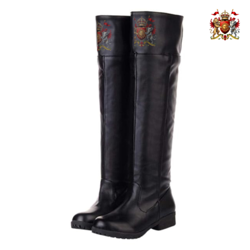 1.MAHARAJA STYLE HOURSE RIDING KIT - Image 4