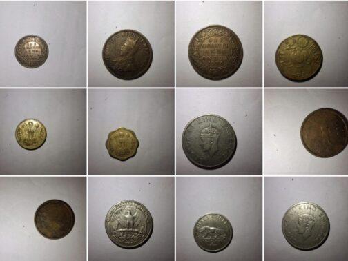 9.ANTIQUE NATIONAL & INTERNATIONAL COIN COLLECTION - Image 13