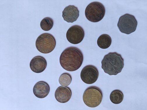 9.ANTIQUE NATIONAL & INTERNATIONAL COIN COLLECTION - Image 22