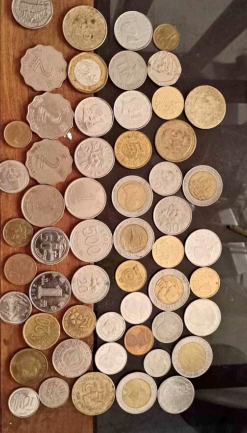 9.ANTIQUE NATIONAL & INTERNATIONAL COIN COLLECTION - Image 17