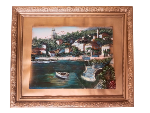 A1.INTERNATIONAL & NATIONAL PAINTING COLLECTION - Image 2