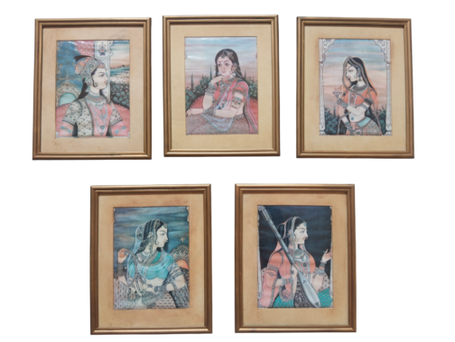 A1.INTERNATIONAL & NATIONAL PAINTING COLLECTION - Image 6