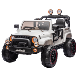Thar jeep