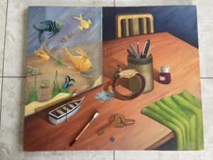 1.INTERNATIONAL & NATIONAL PAINTING COLLECTION
