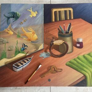 1.INTERNATIONAL & NATIONAL PAINTING COLLECTION