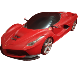 2.Licensed Ferrari big car La ferrari