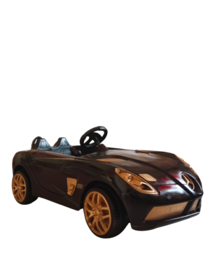 4.MERCEDESBENZ SLR McLaren