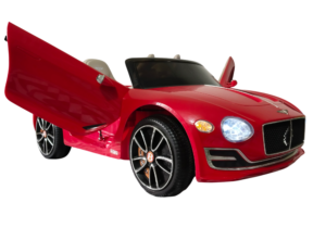 A ORIGINAL BENTLEY CAR