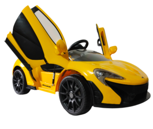 9.ORIGINALLY McLaren MODEL