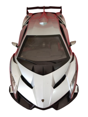Originally licensed limborgini car
