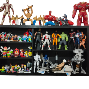 4. INTERNATIONAL MARVEL COLLECTION