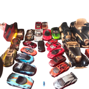 8.DIE CAST CAR COLLECTION PRODUCTS