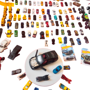 3.INTERNATIONAL HOT WHEEL COLLECTION