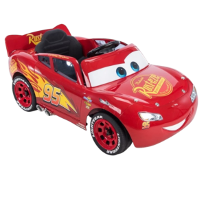 McQueen car