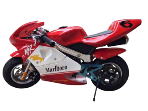 1.Sports Bike