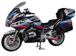 BMW 1250 RT
