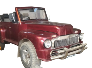 OLD DODGE TRUCK