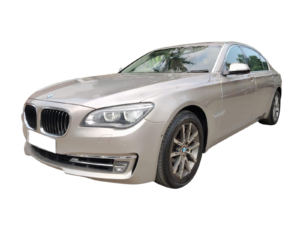 BMW 730