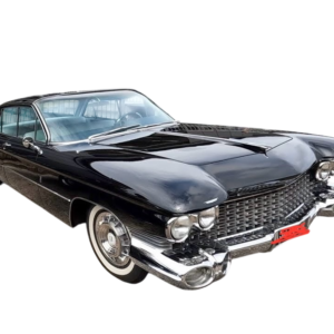 Vintage Cadillac car