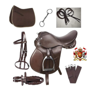 1.MAHARAJA STYLE HOURSE RIDING KIT